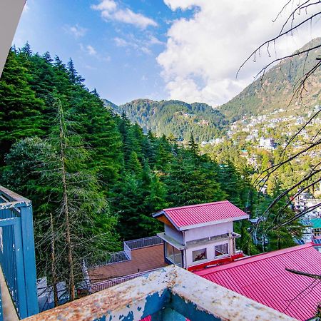 Greenwoods Inn Mcleodganj McLeod Ganj Exteriör bild