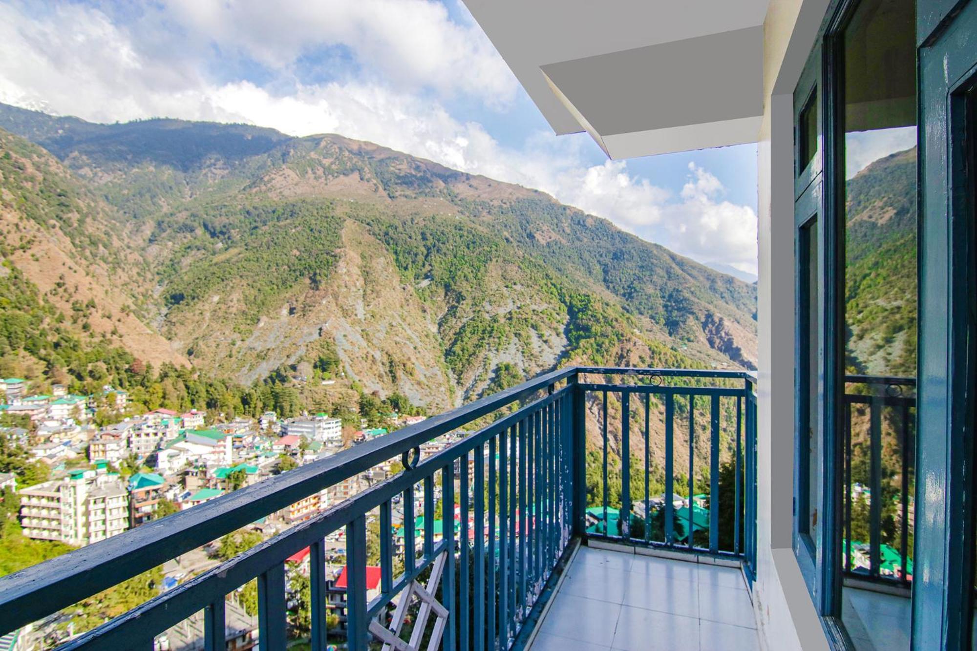 Greenwoods Inn Mcleodganj McLeod Ganj Exteriör bild
